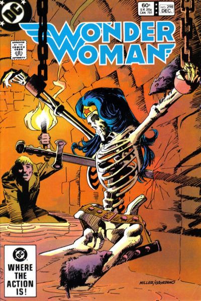 Wonder Woman 1942 Series #298