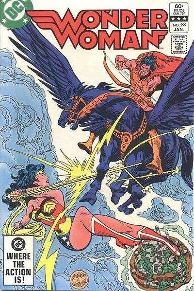 Wonder Woman 1942 Series #299