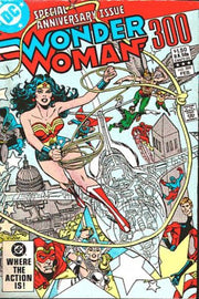 Wonder Woman 1942 Series #300