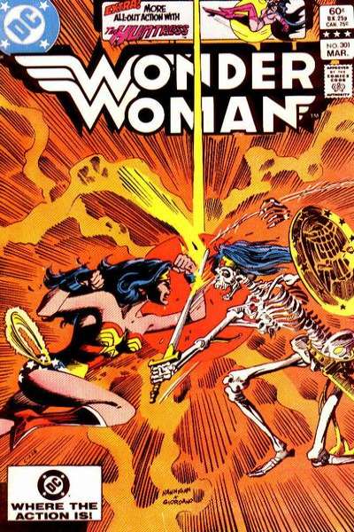 Wonder Woman 1942 Series #301
