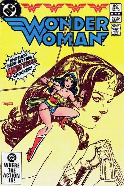 Wonder Woman 1942 Series #303