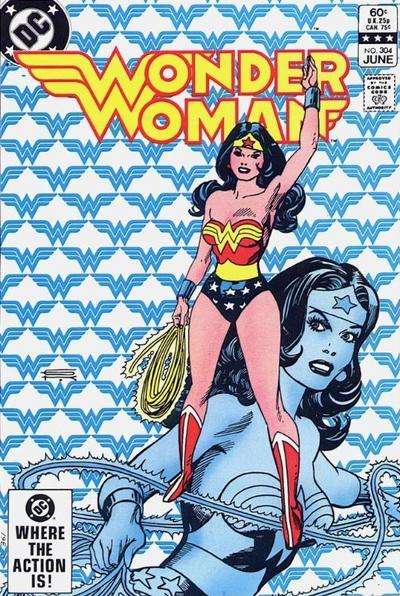 Wonder Woman 1942 Series #304