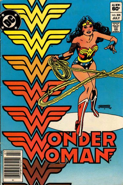 Wonder Woman 1942 Series #305