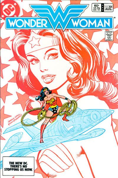 Wonder Woman 1942 Series #306