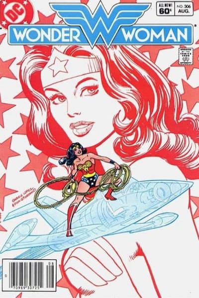 Wonder Woman 1942 Series #306