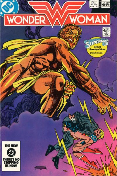 Wonder Woman 1942 Series #307