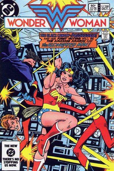 Wonder Woman 1942 Series #308