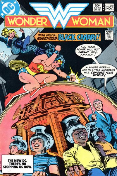 Wonder Woman 1942 Series #309