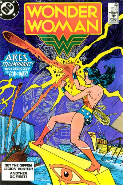 Wonder Woman 1942 Series #310