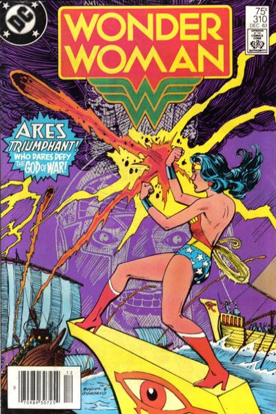 Wonder Woman 1942 Series #310