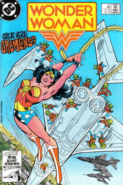 Wonder Woman 1942 Series #311