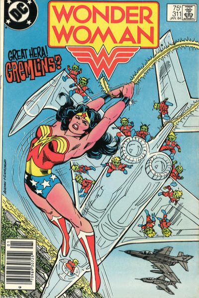 Wonder Woman 1942 Series #311