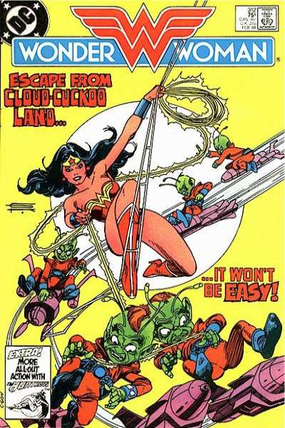 Wonder Woman 1942 Series #312