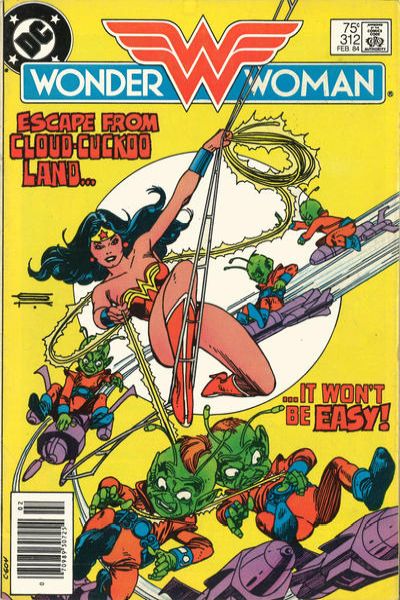 Wonder Woman 1942 Series #312