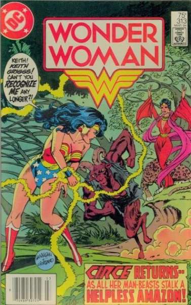 Wonder Woman 1942 Series #313