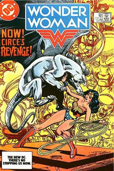 Wonder Woman 1942 Series #314