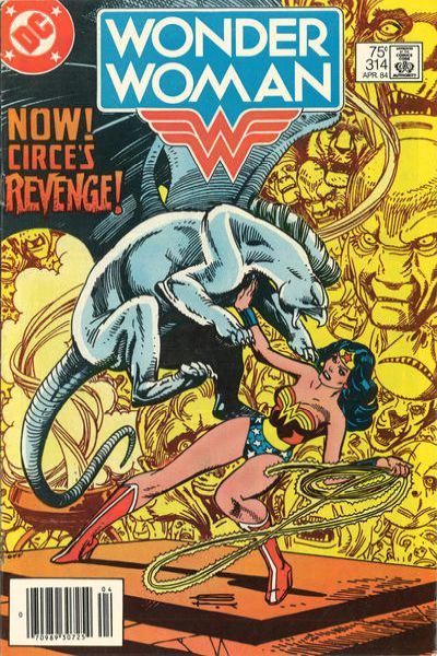 Wonder Woman 1942 Series #314