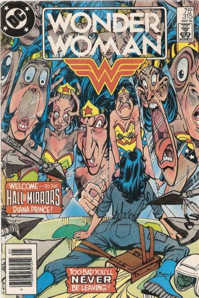 Wonder Woman 1942 Series #315