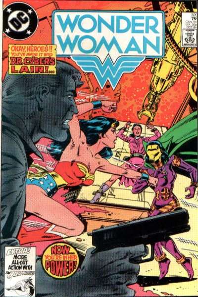 Wonder Woman 1942 Series #320
