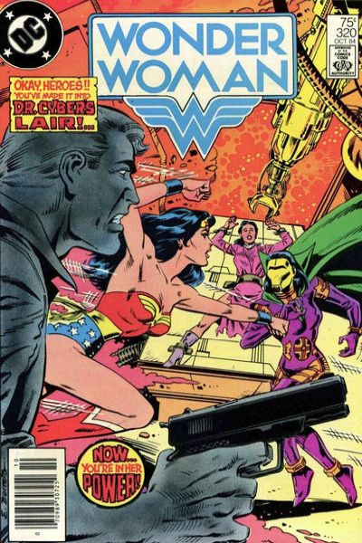 Wonder Woman 1942 Series #320
