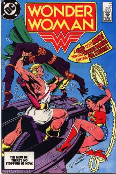 Wonder Woman 1942 Series #321