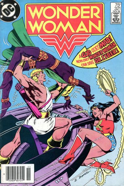 Wonder Woman 1942 Series #321