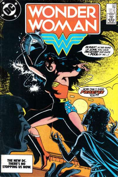 Wonder Woman 1942 Series #322