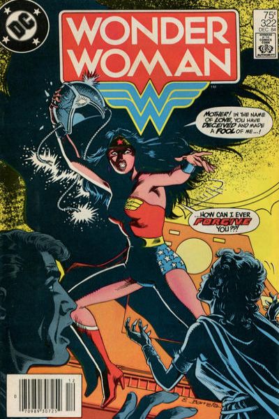 Wonder Woman 1942 Series #322