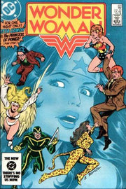 Wonder Woman 1942 Series #323