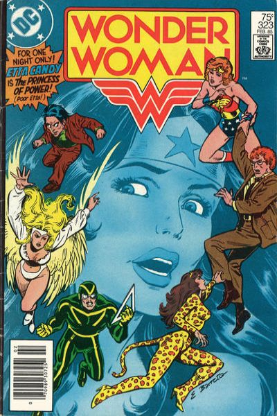 Wonder Woman 1942 Series #323