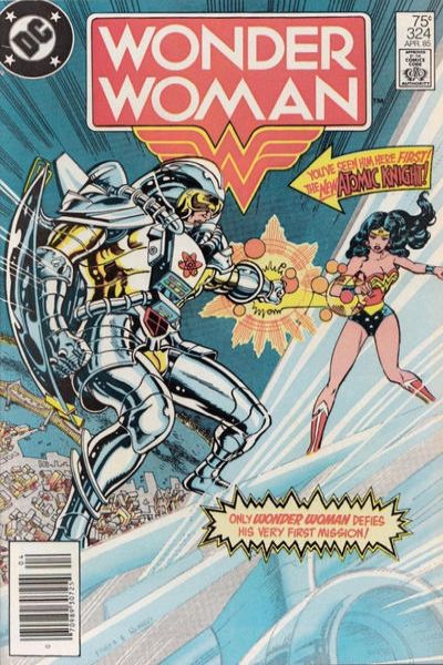 Wonder Woman 1942 Series #324