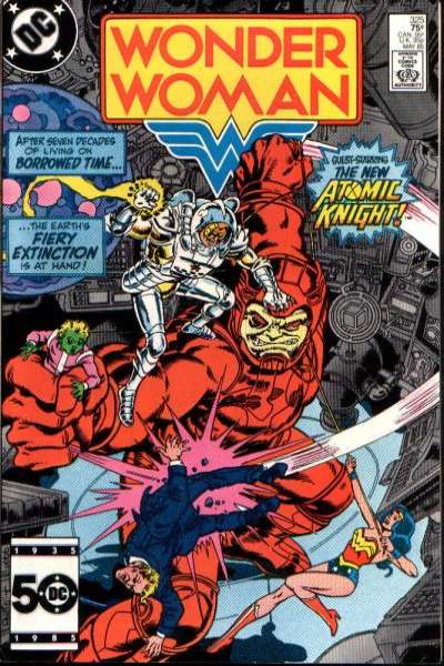 Wonder Woman 1942 Series #325