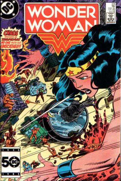 Wonder Woman 1942 Series #326