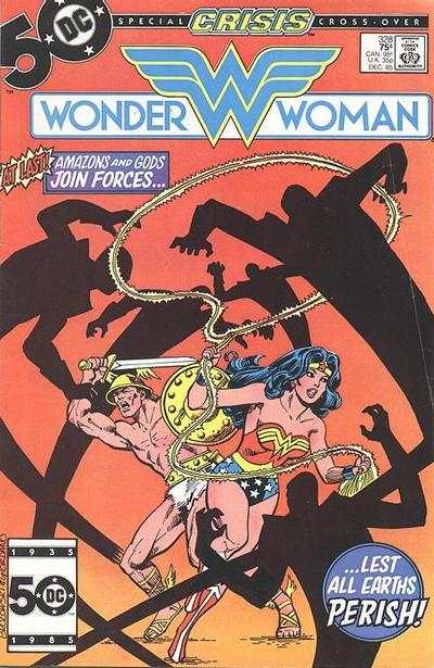 Wonder Woman 1942 Series #328