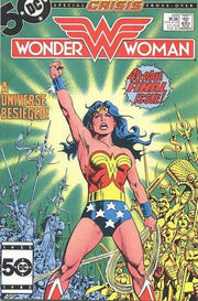 Wonder Woman 1942 Series #329