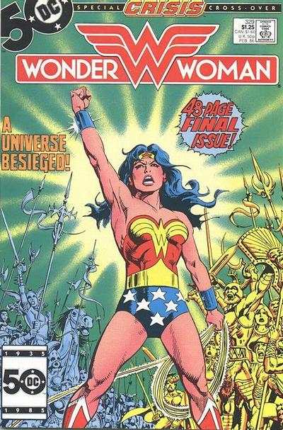 Wonder Woman 1942 Series #329