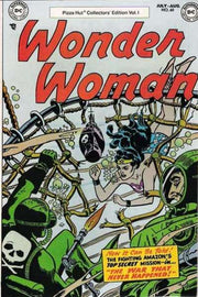 Wonder Woman 1942 Series Reprint #60