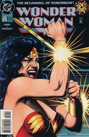 Wonder Woman 1987 Series #0