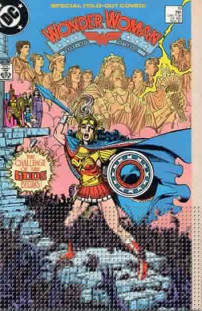Wonder Woman 1987 Series #10