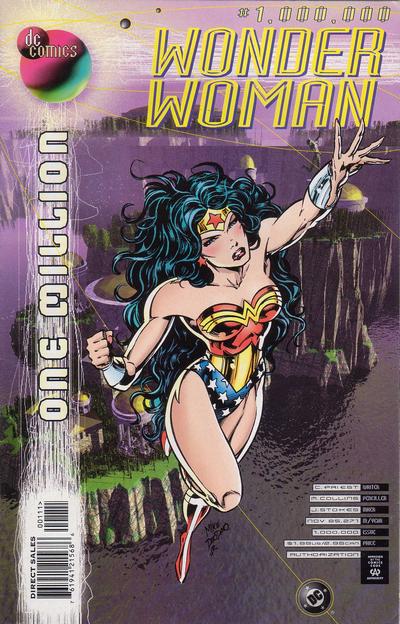 Wonder Woman 1987 Series #1000000