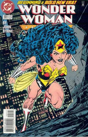 Wonder Woman 1987 Series #101