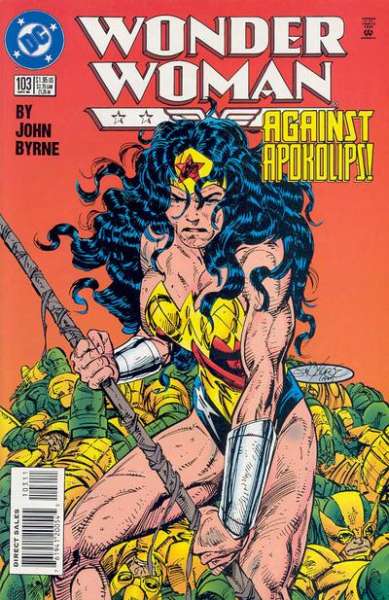 Wonder Woman 1987 Series #103