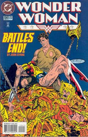Wonder Woman 1987 Series #104