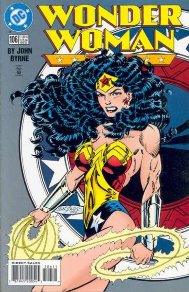 Wonder Woman 1987 Series #106
