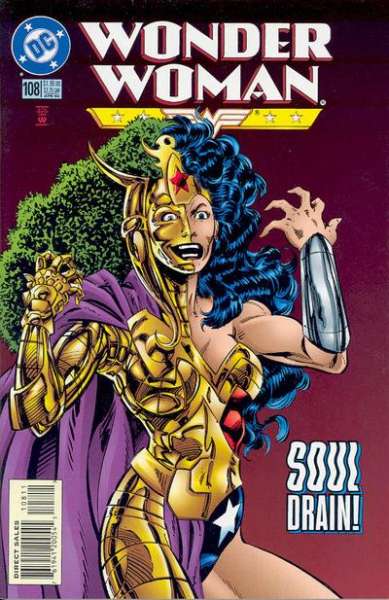 Wonder Woman 1987 Series #108