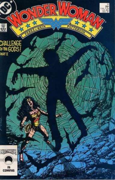 Wonder Woman 1987 Series #11