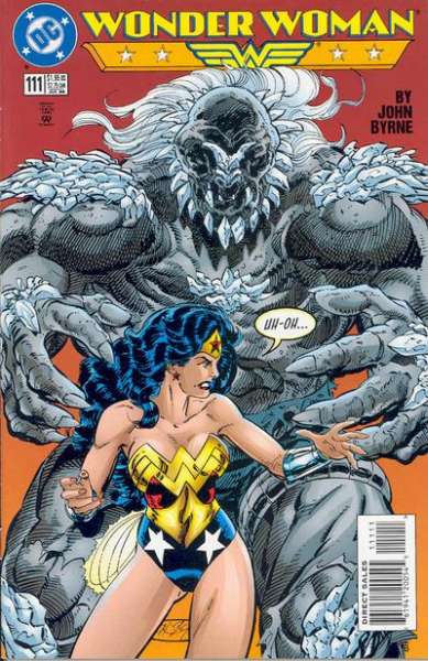 Wonder Woman 1987 Series #111