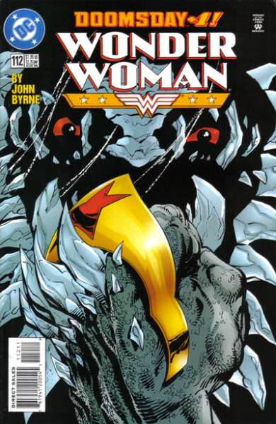 Wonder Woman 1987 Series #112