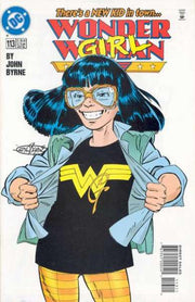 Wonder Woman 1987 Series #113