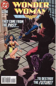 Wonder Woman 1987 Series #115